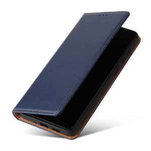 เหมาะสำหรับซัมซุง S21 S22 พลัส/<span class=keywords><strong>เคส</strong></span>หนังป้องกันการ์ดแบบพลิกได้ ฝาหลังโทรศัพท์สำหรับธุรกิจ - Product Image 4