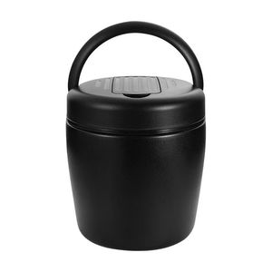 <span class=keywords><strong>Thermos</strong></span> à double paroi en acier inoxydable 304 sans BPA avec couvercle anti-fuite, capacité de 1200 ml pour l'emballage des aliments - Product Image 3