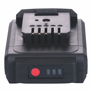 PAQUETE DE BATERÍAS DE 2000MAH PARA 5920998/5920999/5921000 - Product Image 2