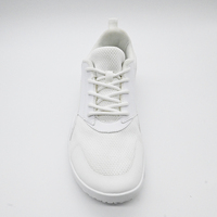 Chaussures de marche décontractées plates minimalistes chaussures pieds nus pour hommes chaussures à bout large pour femmes