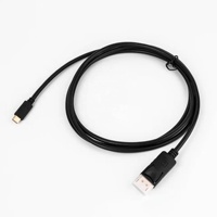 Buy Online Type C to DP 4K Adapter USB C to DP Port Cable 6 Feet 1.8m