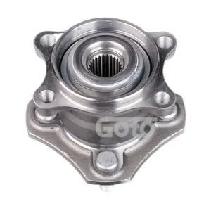 Wheel Hub Unit Bearing Assembly 42450-0D030 For Toyota Vios ECHO Rear Axle Bearing 42450-52020