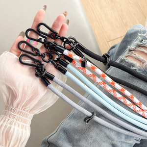 Bán Buôn Chất Lượng Cao Nylon Dây Buộc Phổ Dây Đeo Điện Thoại Crossbody Vai Cổ Dây Đeo Bím Tóc Tương Thích Tất Cả Các Điện Thoại Mô hình - Product Image 4