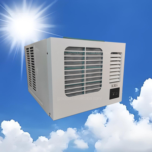 Climatiseur à fenêtre <span class=keywords><strong>coulissante</strong></span> latérale 12000 Btu/h 220V 50Hz 1.5 P 3500 W 1 tonne - Product Image 4