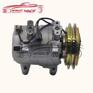 อะไหล่คอมเพรสเซอร์แอร์รถยนต์สำหรับรถยนต์ Nissan terino 2000อะไหล่มือสอง R20 2.7 TDI 4WD 1996 9260056G11 926000F000 WXNS041หลังการขาย - Product Image 1