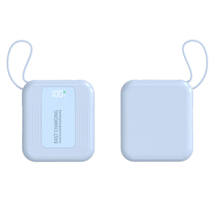 Offre Spéciale Usine : Chargeur Rapide pour Smartphones et Ordinateurs Portables, Mini Power Bank Grande Capacité 10000 mAh, Station d'Énergie Portable Personnalisée - Product Image 3