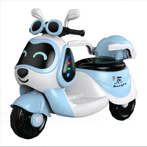 सर्वाधिक बिकने वाली बच्चे कार्टून मोटरसाइकिल ट्राइसाइकिल खिलौना कार इलेक्ट्रिक कार बच्चों के लिए रिमोट कंट्रोल इलेक्ट्रिक मोटरसाइकिल चला सकते हैं