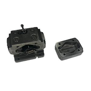 อะไหล่ปั๊ม A4VG90 A4VG125 A4VG180 ชุดควบคุมไฮดรอลิก HD - Product Image 1