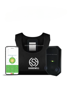 CustoGPS Localizzatore GPS per <span class=keywords><strong>Calcio</strong></span> Edizione Squadra |   Monitor per Prestazioni Sportive Multi-Giocatore Certificato CE Impermeabile Facile da Trasportare Per Tutte le Stagioni - Product Image 1