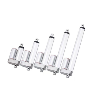 Actuador Lineal Compacto con una Fuerza de Empuje de 1000N y Alta Capacidad de Carga, con un Alto Índice de Resistencia al Agua - Product Image 4