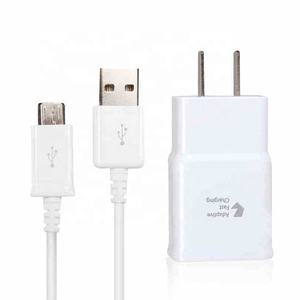 <span class=keywords><strong>Chargeur</strong></span> rapide 15W avec câble Micro, adaptateur, pour Samsung et <span class=keywords><strong>iPhone</strong></span>, 1 pièce, offre spéciale - Product Image 1