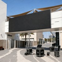 Pantalla LED para Exteriores RAYBO, Impermeable IP66, Pantalla LED de Alta Definición, Video Wall LED Fijo para Publicidad Comercial