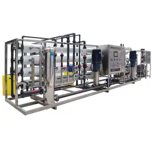 12t 20m3 indústria industrial edi água planta ro máquina filtro ro sistema purificador todo conjunto design