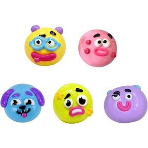 NEW Face Slow Rise Squishy Curiosities Dog Face Swap <b>Squishies</b> Cute Slow Rise Sensory Fidget <b>Toy</b> Stress Relief <b>Toys</b> - Product Image 4