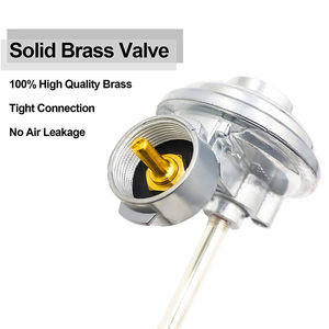 Recambio de regulador de parrilla de Gas, accesorio para parrilla <span class=keywords><strong>Coleman</strong></span> - Product Image 3