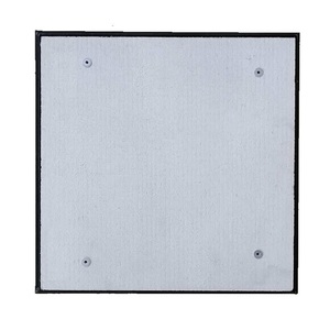 Plaque <span class=keywords><strong>de</strong></span> plafond avec <span class=keywords><strong>trappe</strong></span> d'accès entièrement dissimulée pour l'inspection des toilettes - Product Image 6