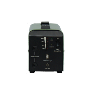 Factory <b>Solar</b> PWM Off Grid Home Use Mini Hybrid <b>Solar</b> Energy Systems 300W 12VDC <b>Solar</b> Portable <b>Generator</b> Kit - Product Image 4