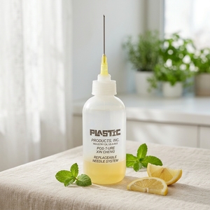 Venta al por Mayor de Fábrica de Botellas de Gotero de PE de 50 ml o Botellas con Pincel <span class=keywords><strong>para</strong></span> Pegamento - Product Image 1