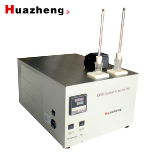 Equipo de Laboratorio Huazheng HZNQ-1101, Aparato Automático para Prueba de Punto de Fluidez ASTM D97 - Product Image 5
