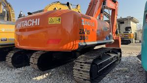Excavatrice Hitachi ZX360 d'occasion - 36 tonnes, pour l'exploitation minière, excellent état - Product Image 3