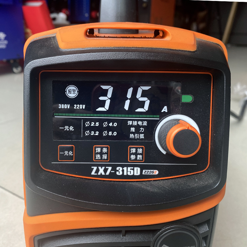 【ai】 J/A/SIC ZX7-315D Double Voltage Electric Arc Welder, OEM