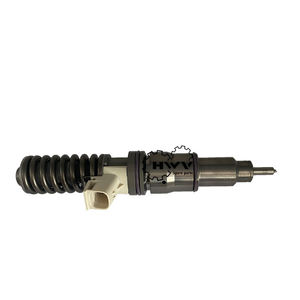 Pièces de machines de construction à prix compétitif, pièces de rechange d'origine bon marché 21569200, injecteur de carburant D13 - Product Image 1