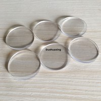 Nouvelles Tapis de Table en Verre Transparent pour Table Basse, Coussinets Souples en PVC pour Chaises, Auto-adhésifs, Fabriqués à Huizhou, Guangdong