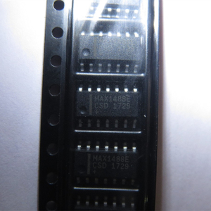 Nuevos chips IC originales en stock, circuitos integrados electrónicos MAX1488ECSD SOP16, componentes de circuito, condensadores, resistencias, diodos de cristal, BOM - Product Image 1