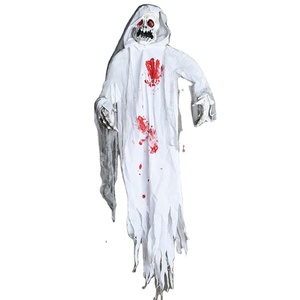 Simülasyon hayaletler cadılar bayramı animasyonlu sahne - Product Image 1