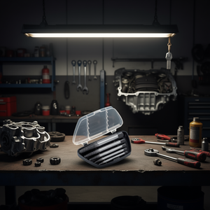 FG 168 FS8 Tap Set Metric <b>Thread</b> Cutting <b>Tools</b> for Auto Repair - Product Image 3