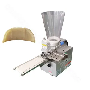 Small dumpling making machine manual dumpling machine small size automatic dumpling maker macchine