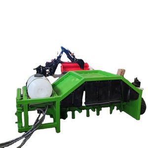 เครื่องผสมปุ๋ย<span class=keywords><strong>หมัก</strong></span>สำหรับฟาร์ม/อุตสาหกรรม สำหรับผสมขยะ/มูลสัตว์/<span class=keywords><strong>ดิน</strong></span>/แกลบ - Product Image 2
