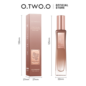O.TWO.O Parfum Gourmand <span class=keywords><strong>Caramel</strong></span> Noisette 15ml <span class=keywords><strong>Caramel</strong></span> Noisette & Jasmin Fini Doux et Chaleureux Parfum Longue Durée - Product Image 6