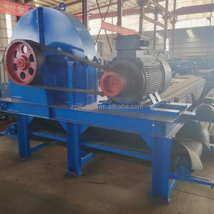 Tốt nhất Ấn Độ ĐĨA GỖ chip làm Máy Nghiền xử lý dư lượng chipper Máy xay - Product Image 5
