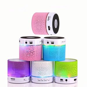 Haut-parleur portable de haute qualité, haut-parleur intelligent sans fil avec lumière LED, mini haut-parleurs V5.0 avec radio FM - Product Image 5