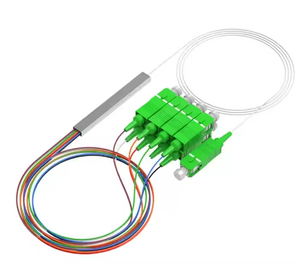 ПЛК-Сплиттер FTTH мини-стальное трубчатое оптоволоконное оборудование с выходными разъемами <span class=keywords><strong>SC</strong></span>/<span class=keywords><strong>LC</strong></span> 1x24 1x64 - Product Image 3
