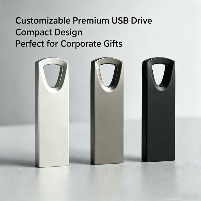 High Quality Metal Usb 2.0 Flash Drives 4GB 8GB 16GB 32GB 64GB Pen Drive Flashdisk Custom Logo Memory Stick