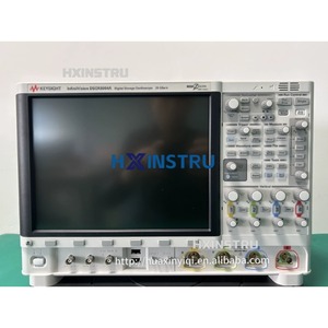 Keysight DSOX6004A Oscilloscope: 1 GHz - 6 GHz, 4 analog channels - Product Image 1