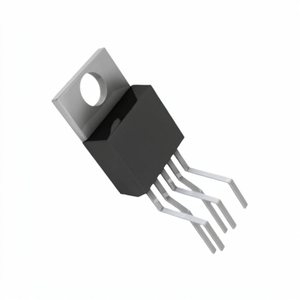 TLE4276VAKSA1 Power Management (PMIC) Electronic Chips Component TO 220 5 Formed Leads Manufacturer Channel - Product Image 1