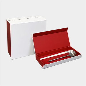 Caja <span class=keywords><strong>de</strong></span> Cartón Rígido Estilo Libro, Embalaje Personalizado OEM ODM, Embalaje para Botellas <span class=keywords><strong>de</strong></span> Perfume, Caja <span class=keywords><strong>de</strong></span> Lujo para Cosméticos y Cuidado <span class=keywords><strong>de</strong></span> la Piel - Product Image 1