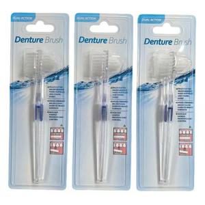 <span class=keywords><strong>Brosse</strong></span> à prothèse transparente outil <span class=keywords><strong>de</strong></span> nettoyage <span class=keywords><strong>de</strong></span> fausses dents <span class=keywords><strong>brosse</strong></span> à dents double face fausses dents <span class=keywords><strong>brosse</strong></span> à dents à prothèse <span class=keywords><strong>en</strong></span> <span class=keywords><strong>forme</strong></span> <span class=keywords><strong>de</strong></span> t à deux côtés - Product Image 2