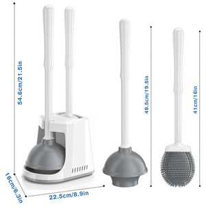 Smart <b>Automatic</b> Injection by Press <b>Soap</b> <b>Dispensing</b> Washing Brush Cleaning Brush Dish for Kitchen Cleaning - Product Image 4