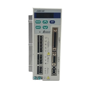 ไดรฟ์แอมพลิฟายเออร์ ASDA0421AB 400W AC สำหรับ PLC และระบบควบคุมอุตสาหกรรม-ASD-B0721-AB/ASD-A0421-AB - Product Image 4
