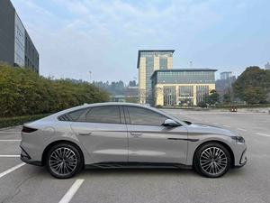 BYD Han EV 2020 de <span class=keywords><strong>Segunda</strong></span> <span class=keywords><strong>Mano</strong></span>, 605 KM, Gris Estándar, Sedán Eléctrico de Largo Alcance - Product Image 3
