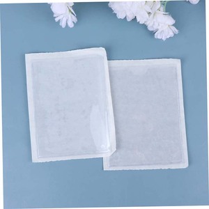 Bolsillos de biblioteca transparentes Pegatinas Tarjeta de identificación Nombre Titular de la insignia Etiquetas adhesivas Titulares DE FOTOS Bolsillos para adhesivo de manga de negocios - Product Image 5