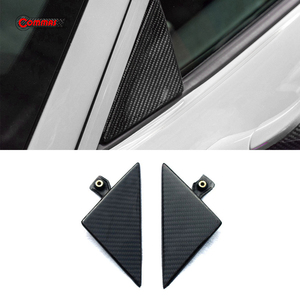 อะไหล่ตกแต่งรถยนต์คาร์บอนไฟเบอร์แห้งแบบ OEM ดีไซน์ใหม่ล่าสุด สำหรับตกแต่งเสา A ของรถเฟอร์รารี่ 458 - Product Image 4
