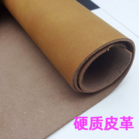 Mate 2 mm imitación de piel de cordero gamuza cuero Artificial sintético PU Faux cuero para Zapatos Ropa superior accesorios artesanías