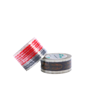 Logo personnalisé Ruban adhésif Bopp Ruban d'emballage Ruban écossais <span class=keywords><strong>de</strong></span> haute qualité Bopp Jumbo <span class=keywords><strong>rouleau</strong></span> - Product Image 4