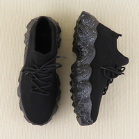 Nouvelles Chaussures de Sport Décontractées Confortables et Tendance en Maille pour Couples, Respirantes, Polyvalentes, Antidérapantes, Printemps-Automne