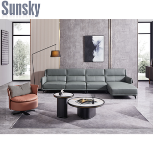 <span class=keywords><strong>SUNSKY</strong></span> Gran Oferta 2022 Diseños Modernos Juego de Muebles para Sala de Estar de Hotel o Villa Interior Serie SKC-2101 - Product Image 1